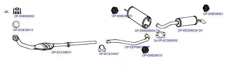 OPTIMAL OP-EXSCI168