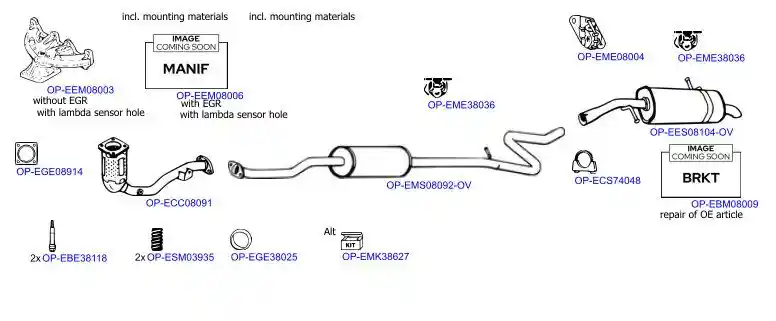 OPTIMAL OP-EXSCI180