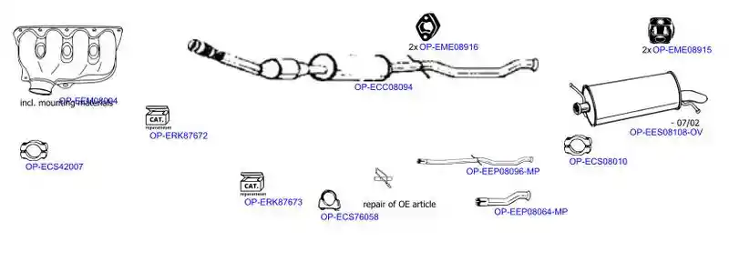 OPTIMAL OP-EXSCI223