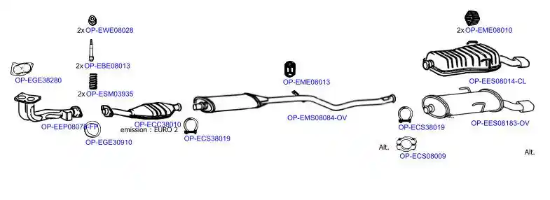 OPTIMAL OP-EXSCI251