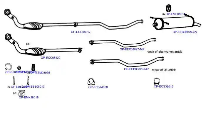 OPTIMAL OP-EXSCI254
