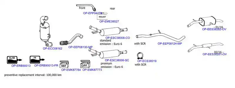 OPTIMAL OP-EXSCI259