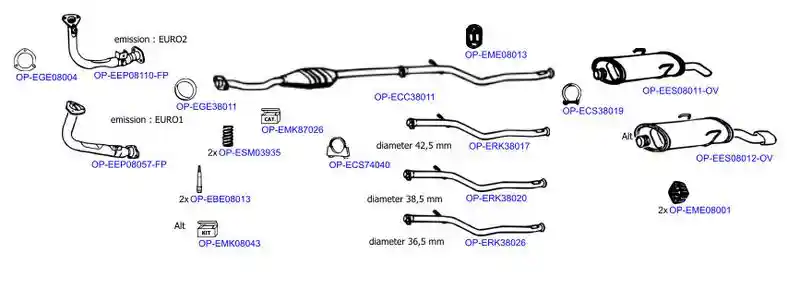 OPTIMAL OP-EXSCI266