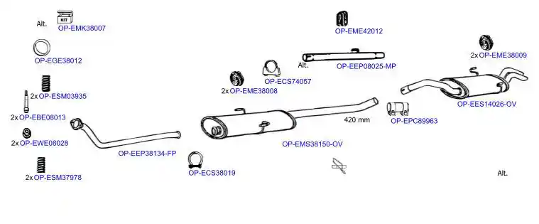 OPTIMAL OP-EXSCI304
