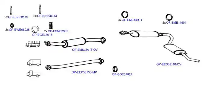OPTIMAL OP-EXSCI320