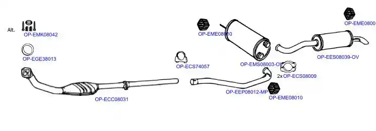OPTIMAL OP-EXSCI326