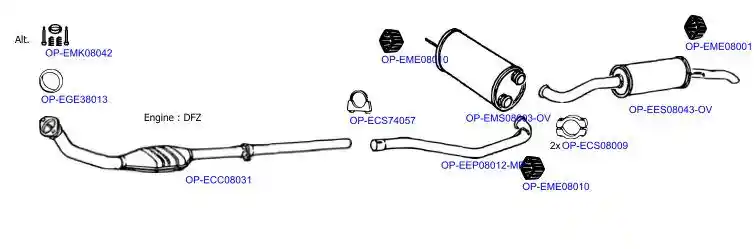 OPTIMAL OP-EXSCI327