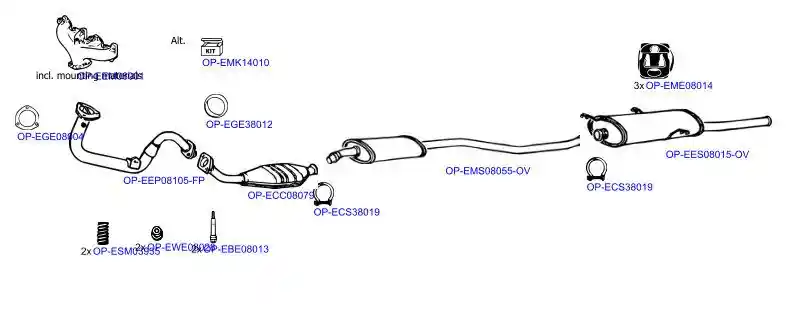OPTIMAL OP-EXSCI388