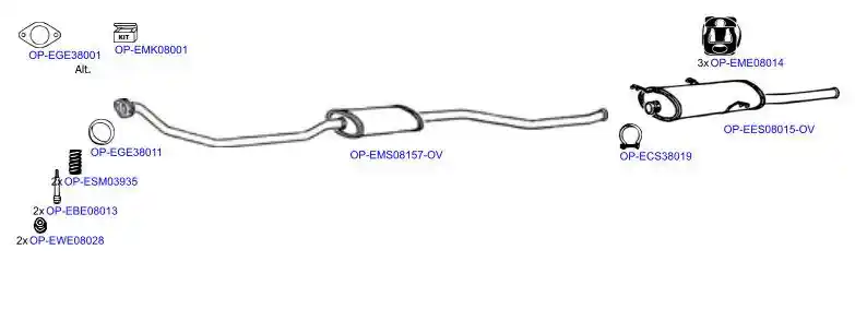 OPTIMAL OP-EXSCI392