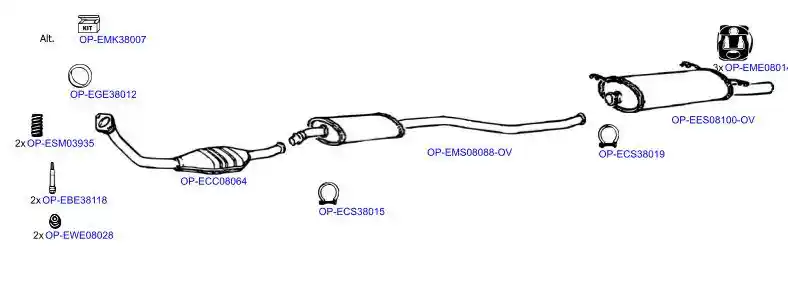 OPTIMAL OP-EXSCI395