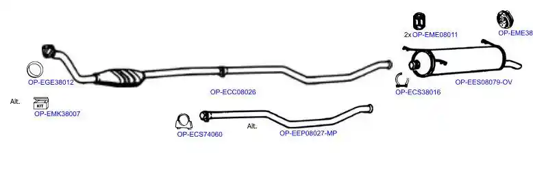 OPTIMAL OP-EXSCI450