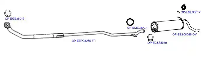 OPTIMAL OP-EXSCI465