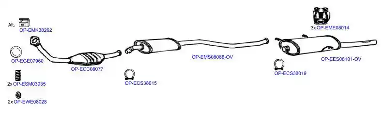 OPTIMAL OP-EXSCI500