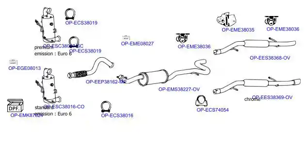 OPTIMAL OP-EXSCI601