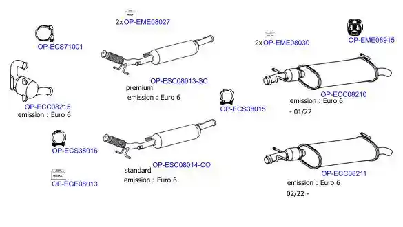 OPTIMAL OP-EXSCI603