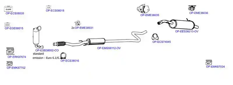 OPTIMAL OP-EXSCI606