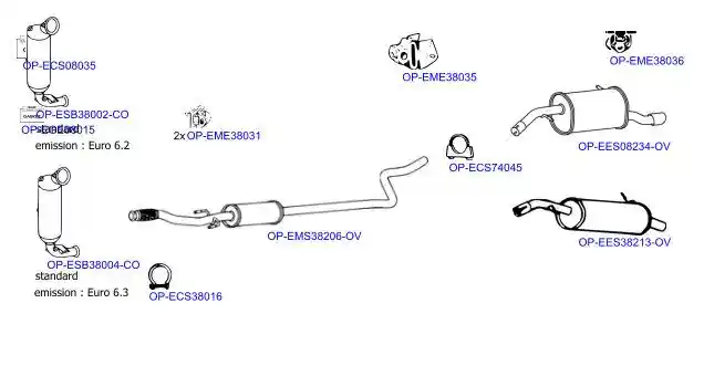 OPTIMAL OP-EXSCI607