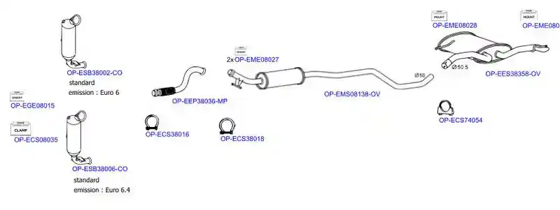 OPTIMAL OP-EXSCI608