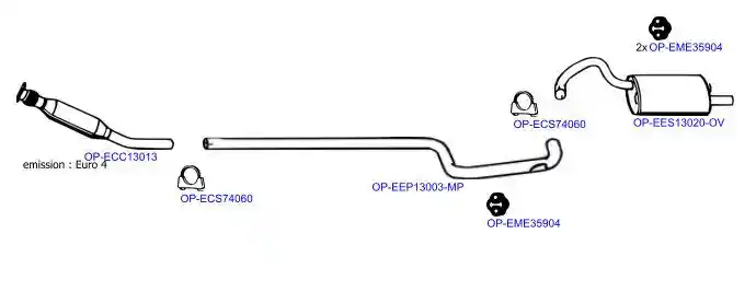 OPTIMAL OP-EXSCR017