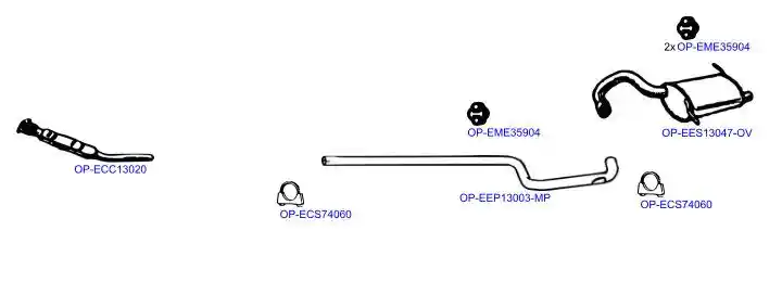 OPTIMAL OP-EXSCR061