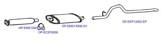 OPTIMAL OP-EXSCR080