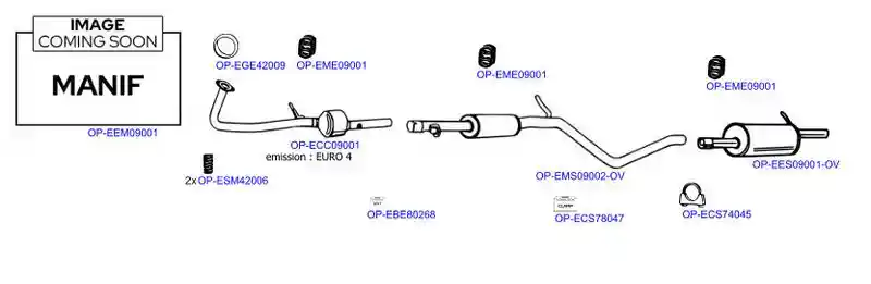 OPTIMAL OP-EXSDC001