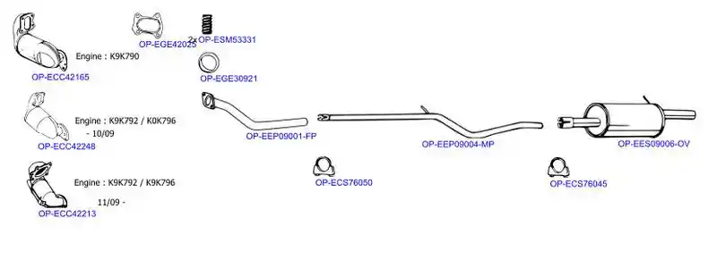 OPTIMAL OP-EXSDC008