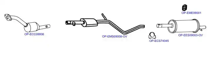 OPTIMAL OP-EXSDC010