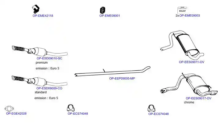 OPTIMAL OP-EXSDC012
