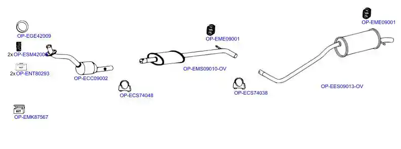 OPTIMAL OP-EXSDC016