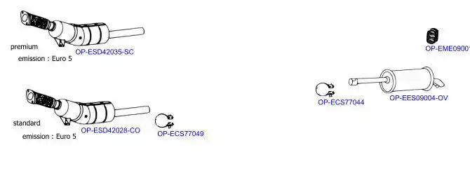 OPTIMAL OP-EXSDC020