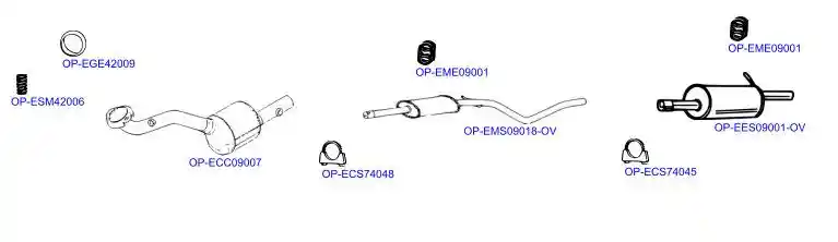 OPTIMAL OP-EXSDC021