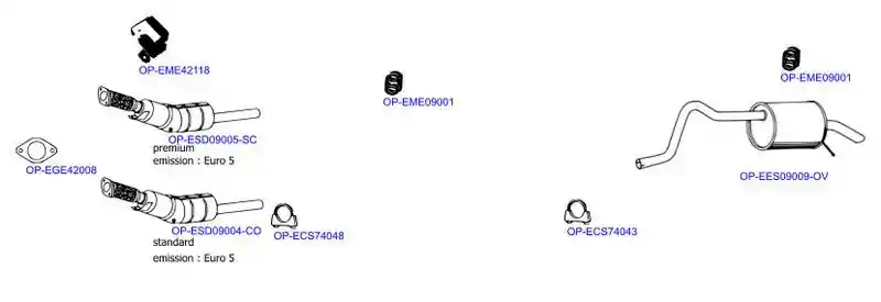 OPTIMAL OP-EXSDC030
