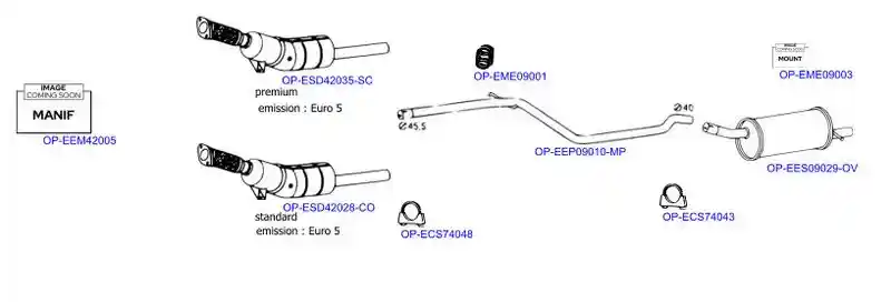 OPTIMAL OP-EXSDC038