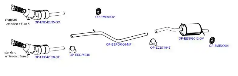 OPTIMAL OP-EXSDC039