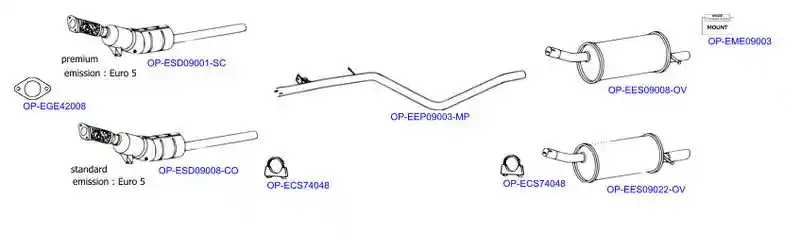 OPTIMAL OP-EXSDC040