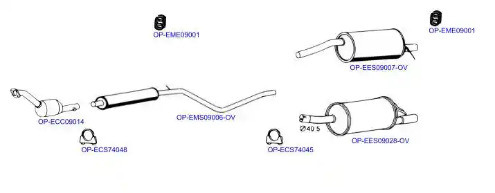 OPTIMAL OP-EXSDC043