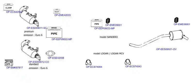 OPTIMAL OP-EXSDC045