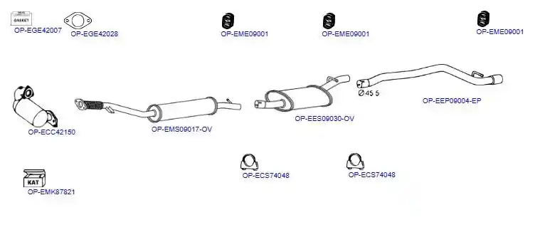 OPTIMAL OP-EXSDC049