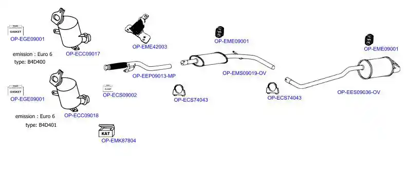 OPTIMAL OP-EXSDC053