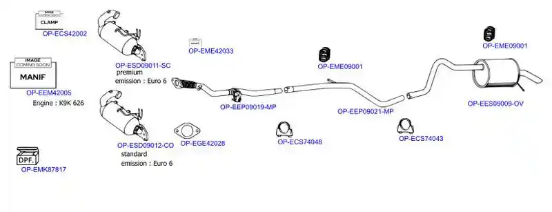 OPTIMAL OP-EXSDC058