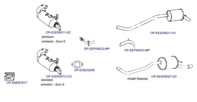 OPTIMAL OP-EXSDC064