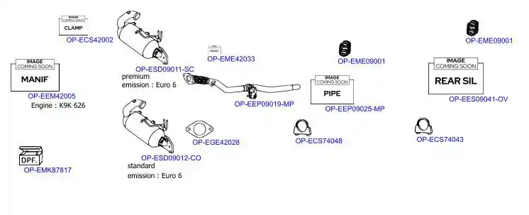 OPTIMAL OP-EXSDC065