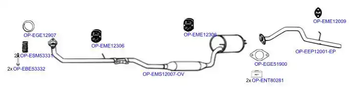 OPTIMAL OP-EXSDH006