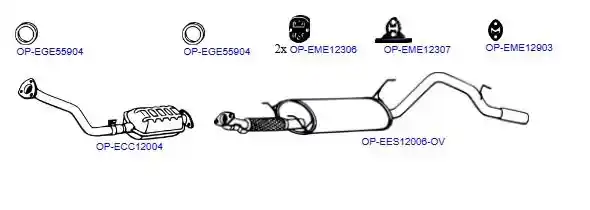 OPTIMAL OP-EXSDH007