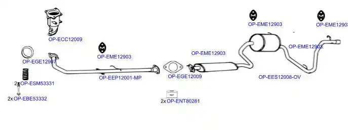 OPTIMAL OP-EXSDH017