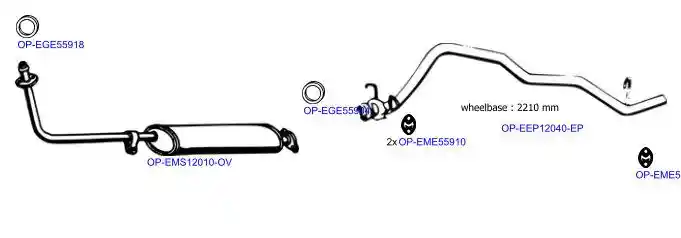 OPTIMAL OP-EXSDH026