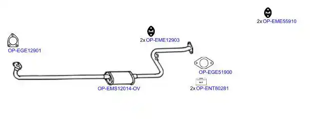 OPTIMAL OP-EXSDH030