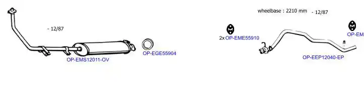 OPTIMAL OP-EXSDH050