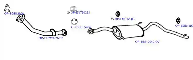 OPTIMAL OP-EXSDH054